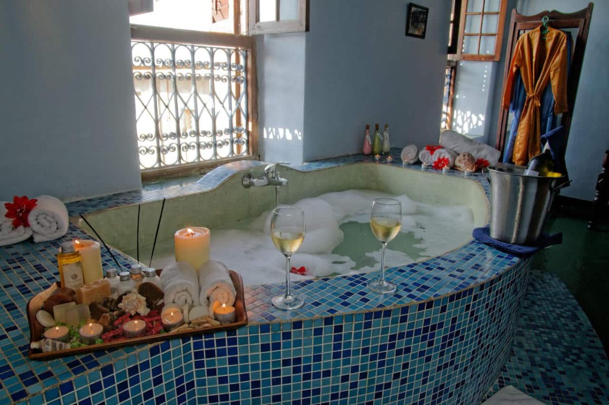 Cedarberg Travel | Zanzibar Palace Hotel