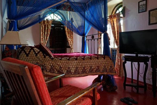 Grand Suites Kijani / Shaba