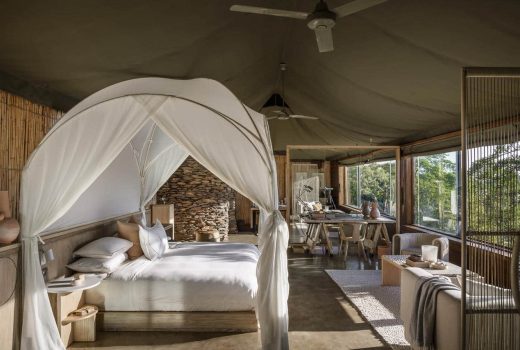 One-bedroom Suites 