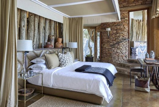 Three Bedroom Family Suite