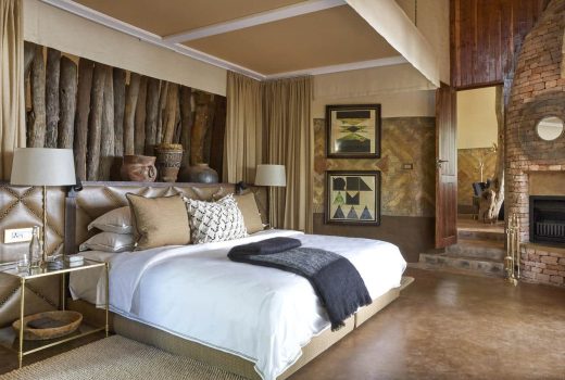 One Bedroom Suite 