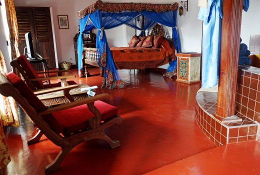 Romantic Suites Farizah / Sultana