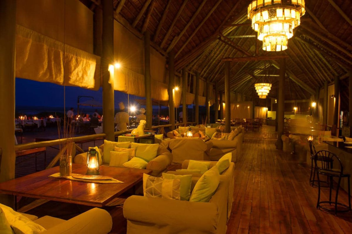 Cedarberg Travel | Lake Burunge Tented Camp