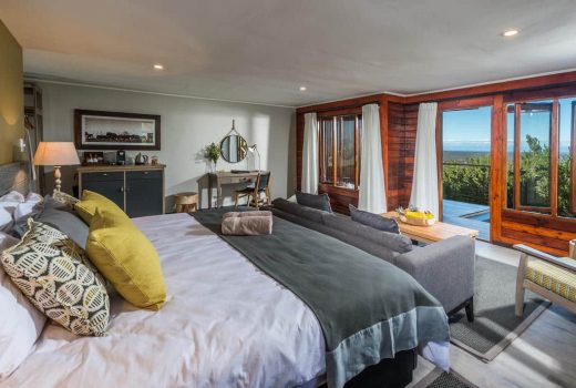 Luxury suite