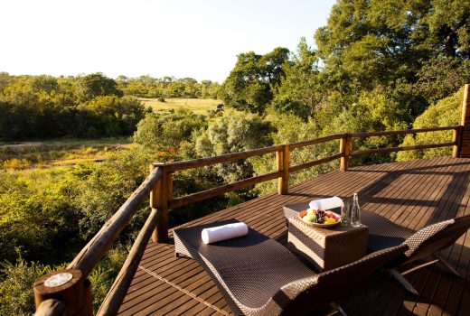 Ulusaba Safari Lodge - Elephant Room