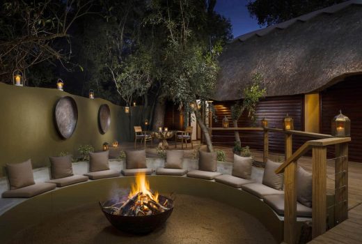 Ulusaba Safari Lodge - Safari Suite