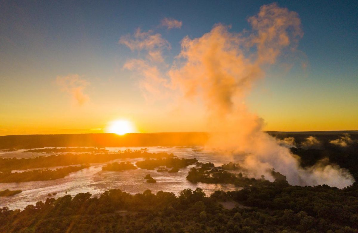 Cedarberg Travel | Victoria Falls Tour Extension