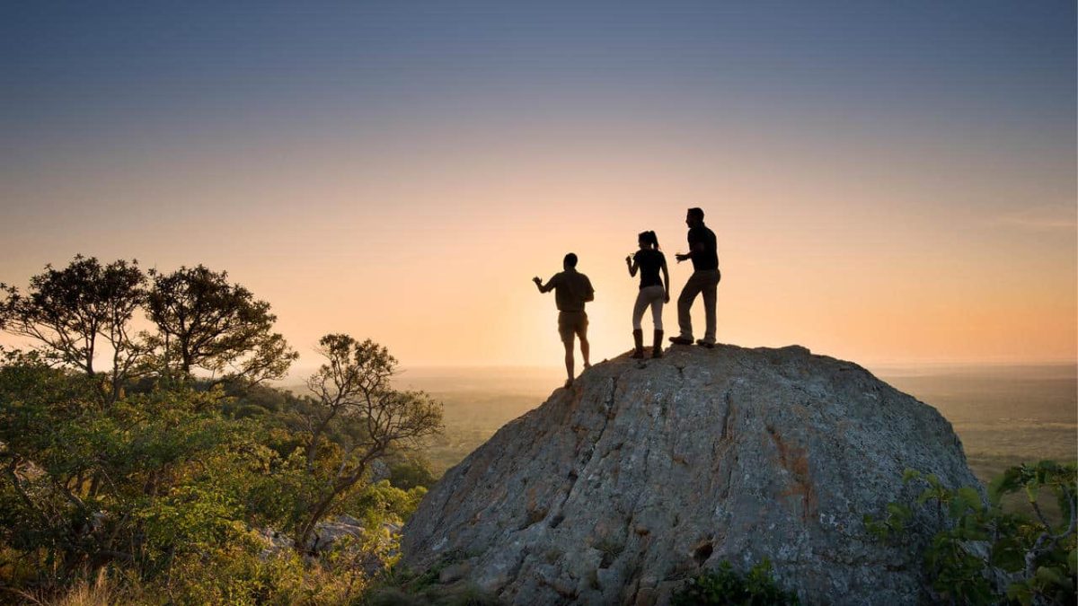 Cedarberg Travel | andBeyond Phinda Vlei Lodge