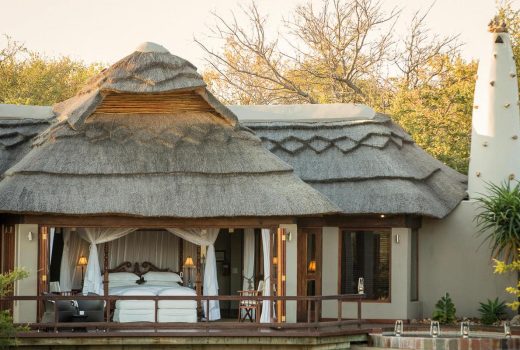 Jamala Madikwe Villa's