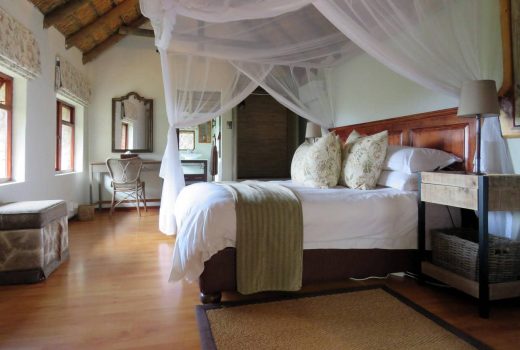 King/Twin Chalet