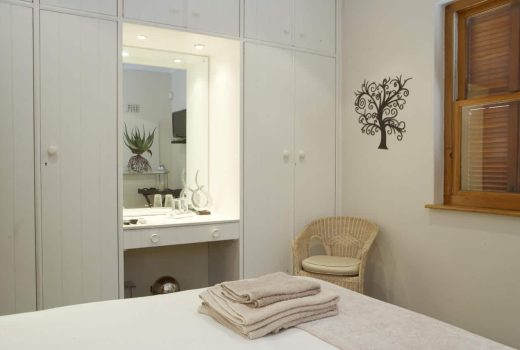 Yellow Aloe Family Rooms