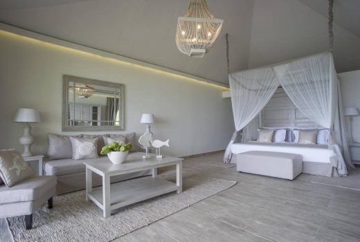 Ocean Front Villa