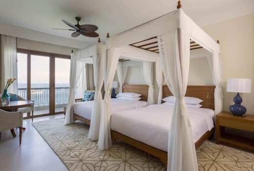 Park Twin Room