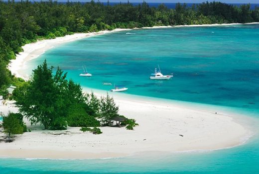 Indian Ocean Beaches