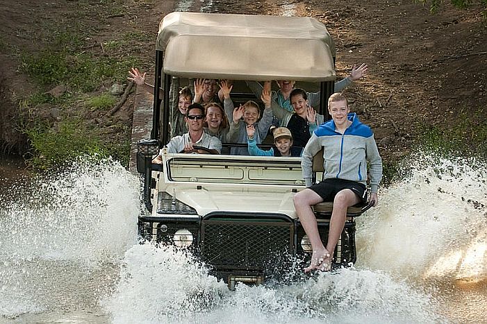 Top Tips for African Vacations for Families with Teens & Older Kids