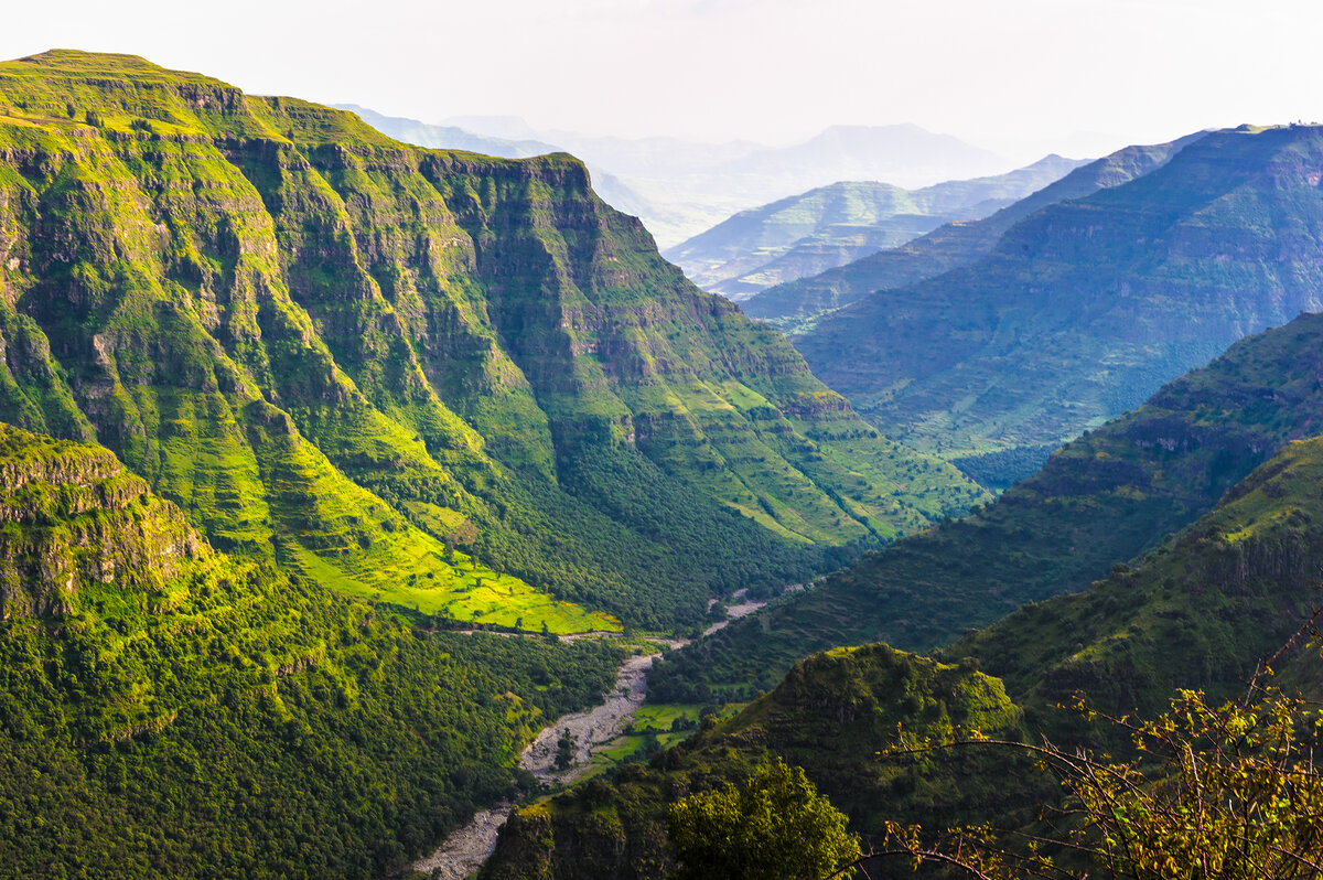 Cedarberg Travel | Trekking in Simien Mountain National Park with Lalibela
