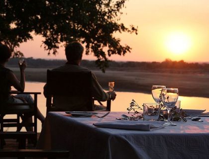 Zambia walking safaris