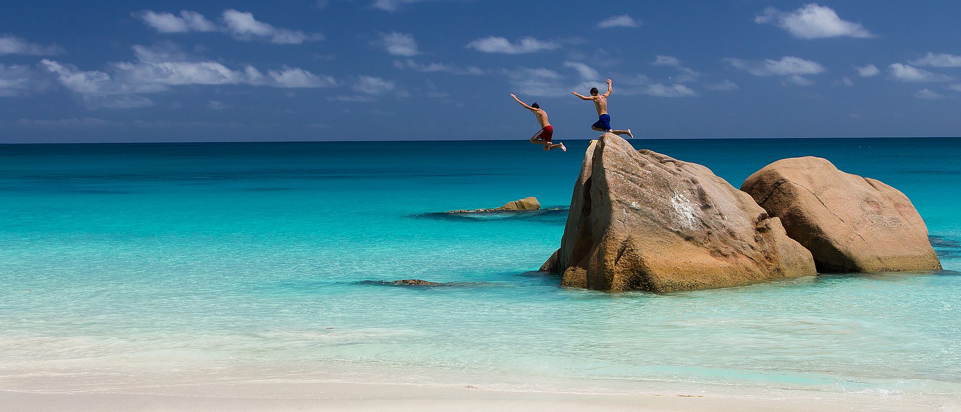 What are the best beaches in the Seychelles?