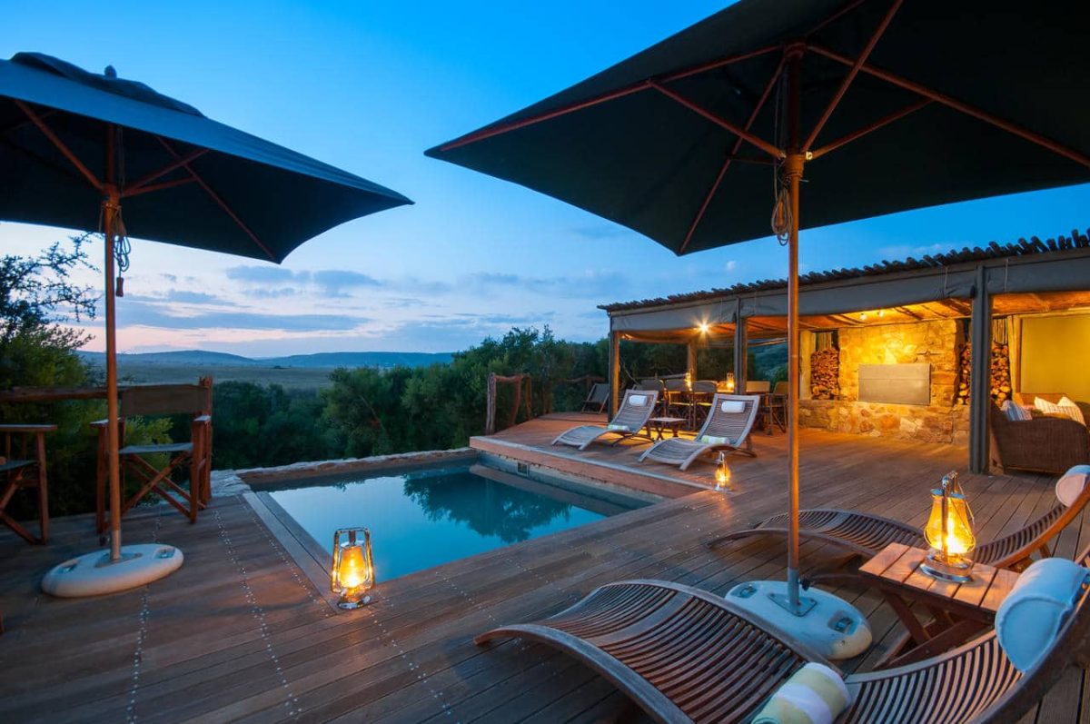 Cedarberg Travel | Amakhala HillsNek Safari Camp
