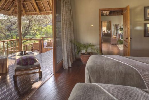 Luxury 2-bedroom Suites
