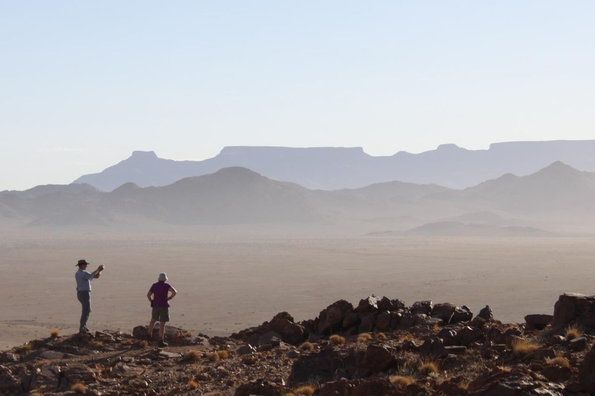 Cedarberg Travel | Desert Homestead