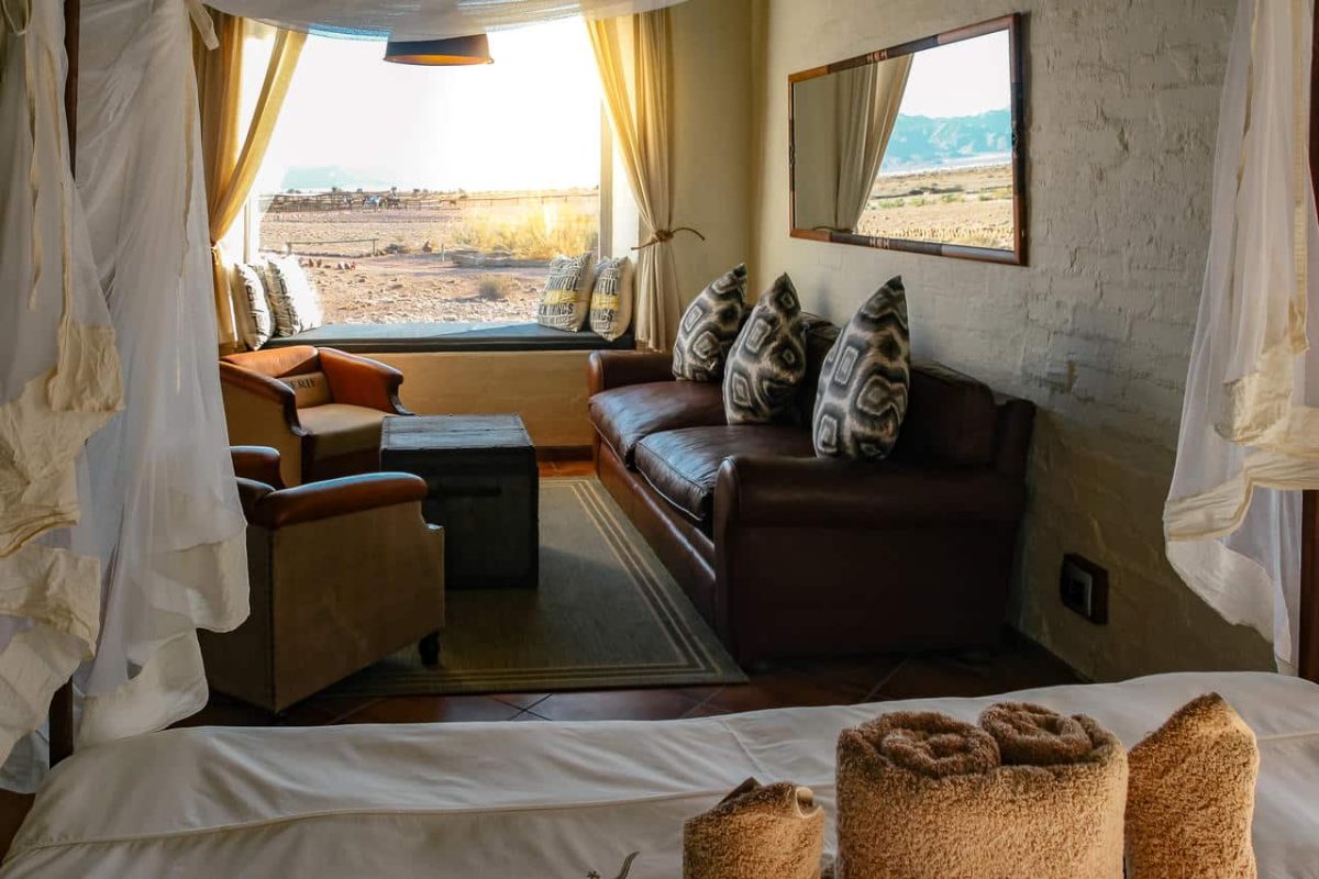 Cedarberg Travel | Desert Homestead