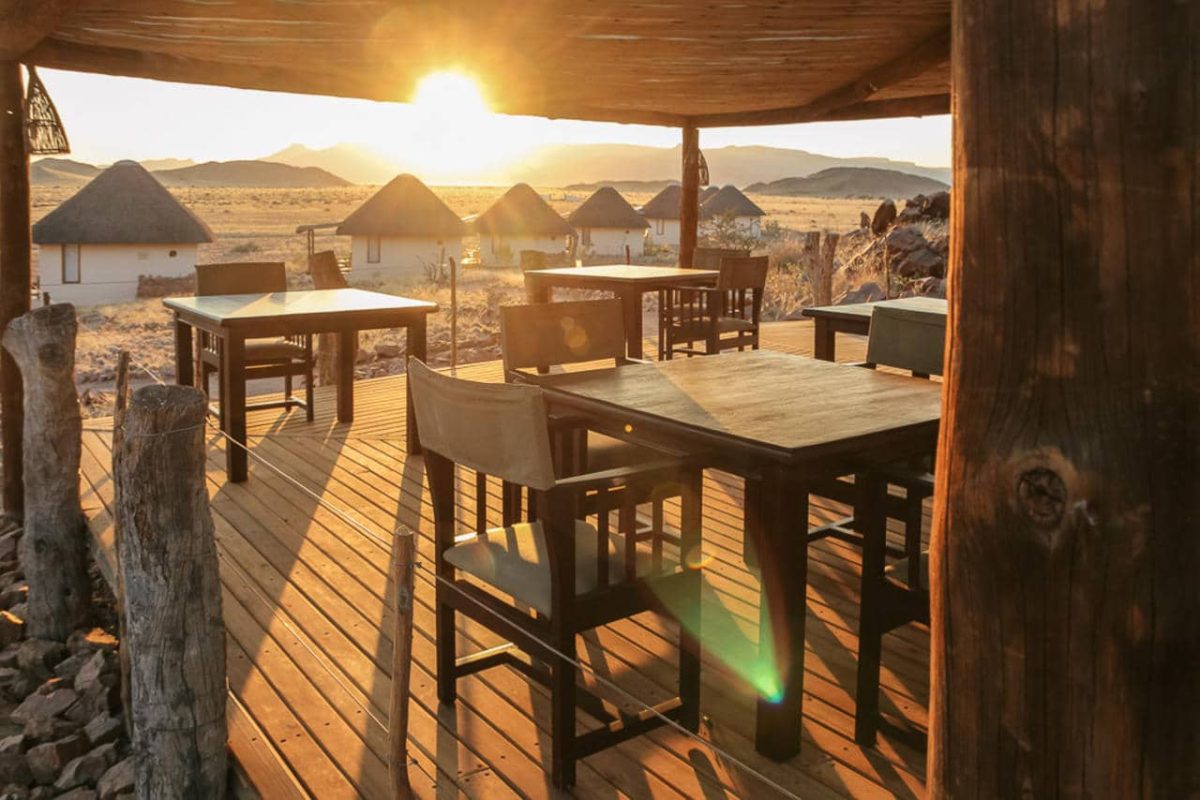 Cedarberg Travel | Desert Homestead