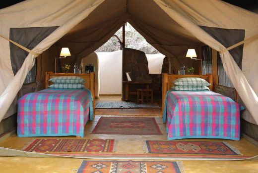 Safari Tents