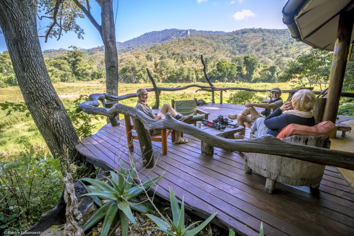 Cedarberg Travel | Kitich Forest Camp