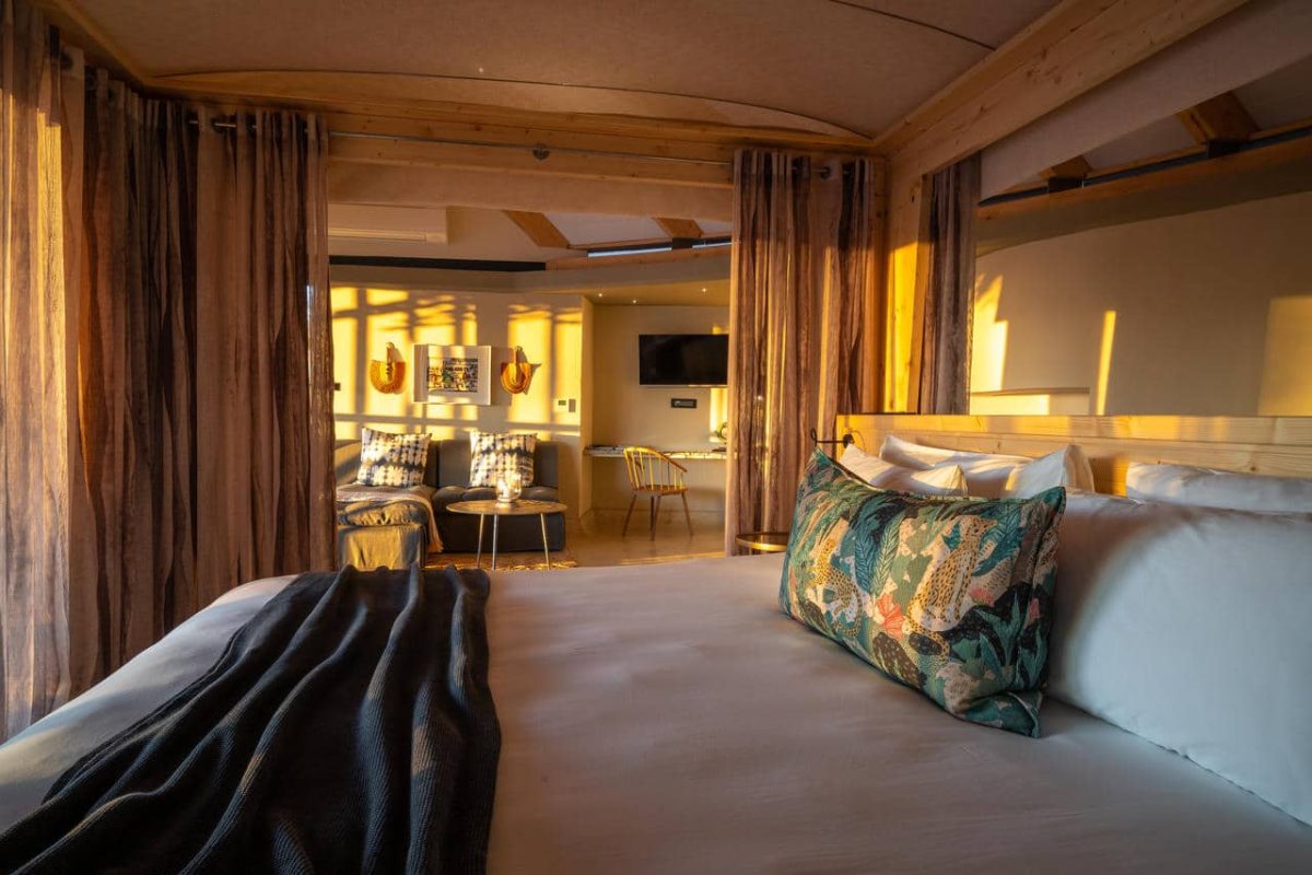 Cedarberg Travel | Andersson's @ Ongava