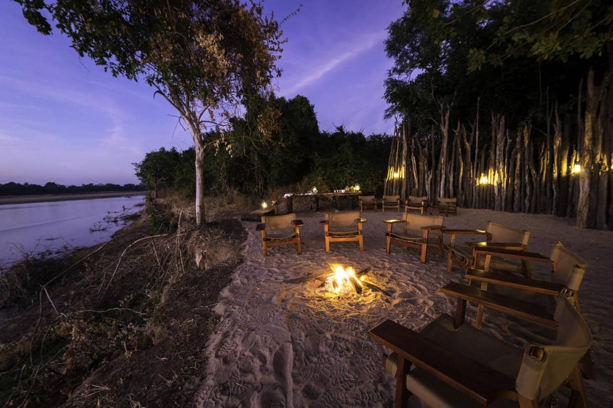 Cedarberg Travel | South Luangwa Safari with Bushcamp Company