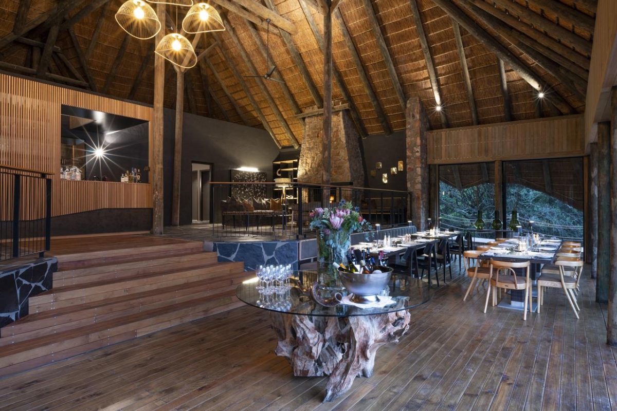 Cedarberg Travel | Bayethe at Shamwari Private Game Reserve