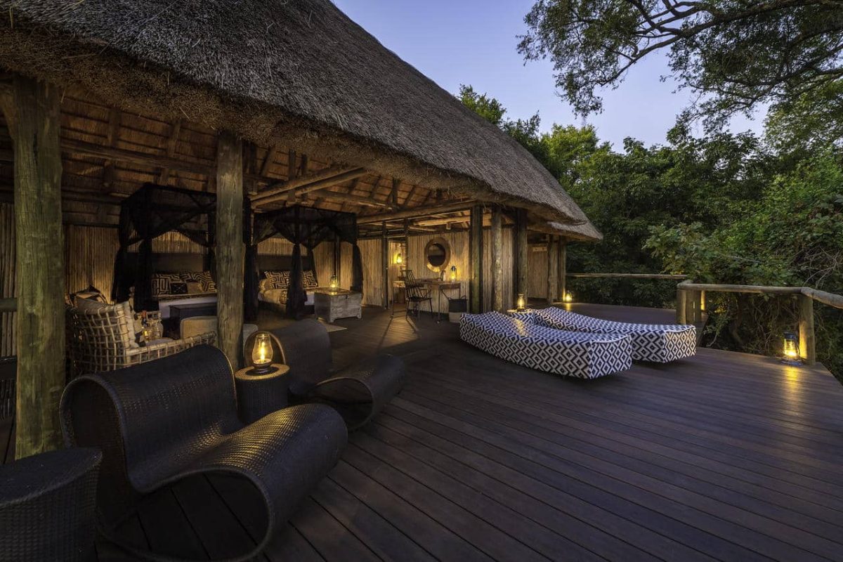 Cedarberg Travel | Chamilandu Bush Camp
