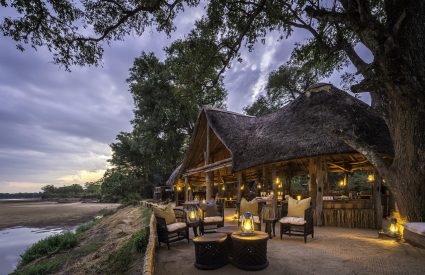 Chamilandu Bush Camp