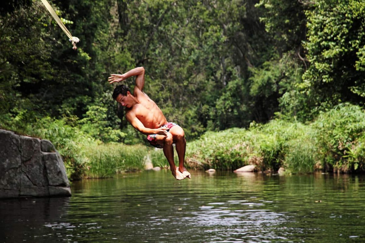 Cedarberg Travel | Kitich Forest Camp