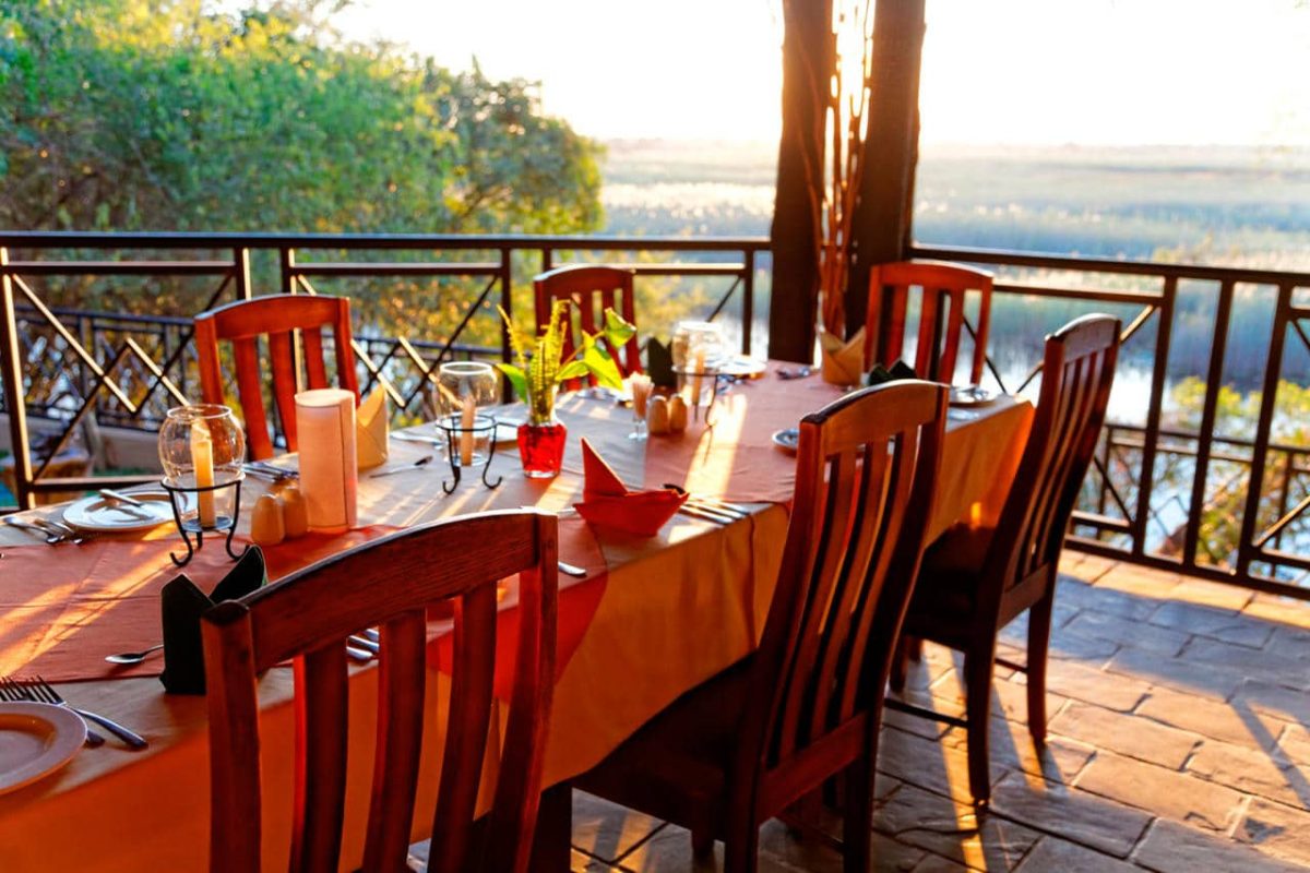 Cedarberg Travel | Namushasha River Lodge