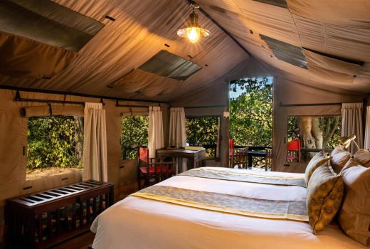 Meru Safari Tents