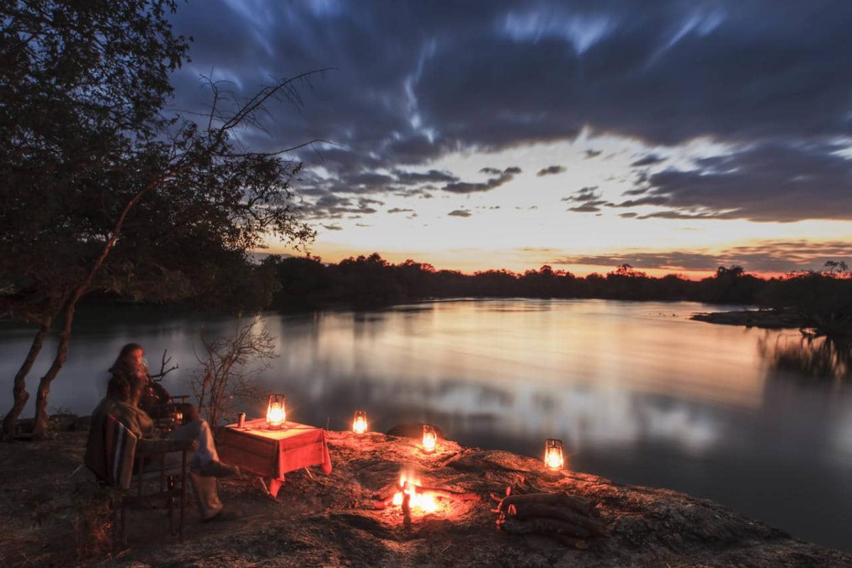 Cedarberg Travel | Kaingu Safari Lodge