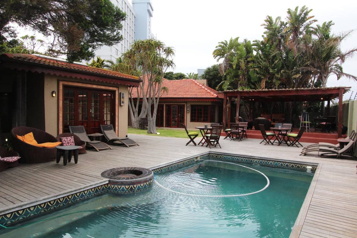 Cedarberg Travel | Singa Town Lodge