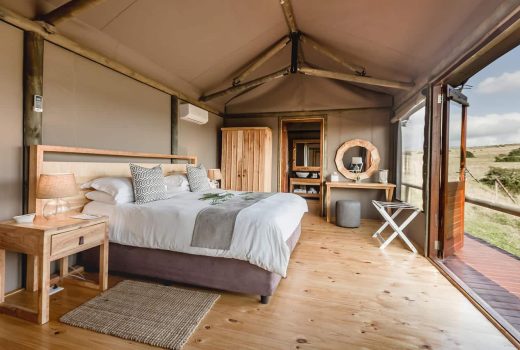 Luxury Family Tent