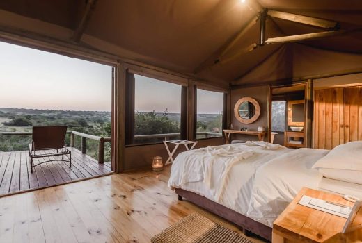 Luxury Safari Tent