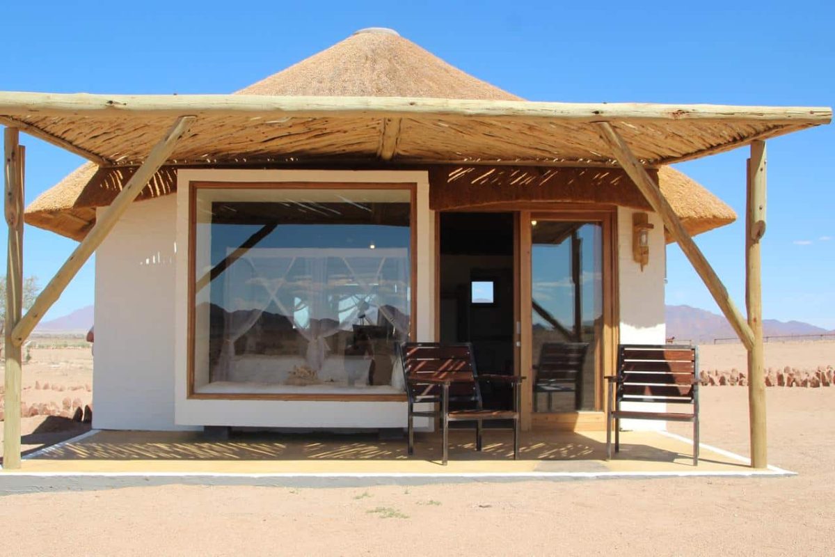 Cedarberg Travel | Desert Homestead