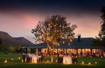 Samara Karoo Lodge