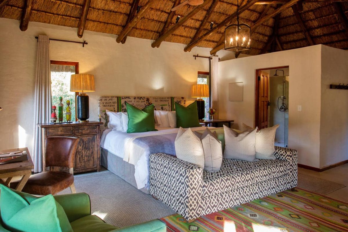 Cedarberg Travel | Lalibela Marks Camp