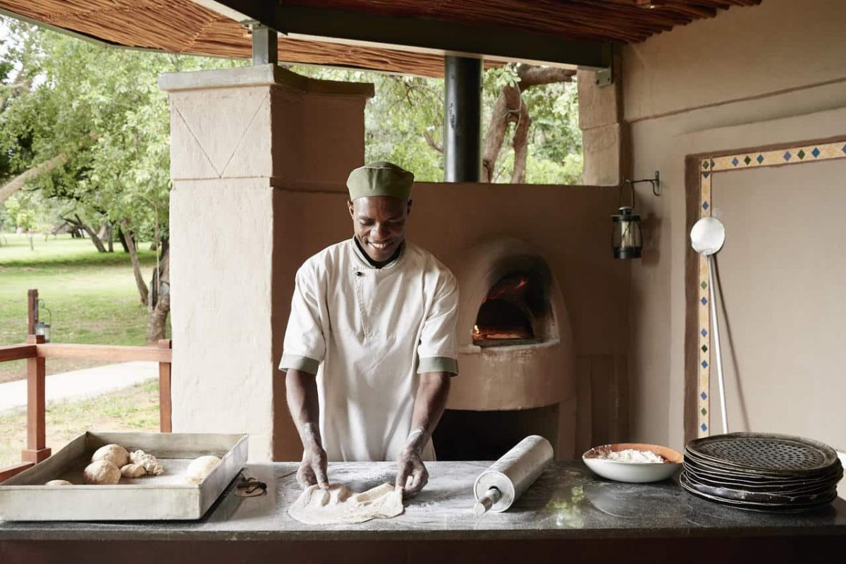 Cedarberg Travel | Sanctuary Chobe Chilwero Lodge