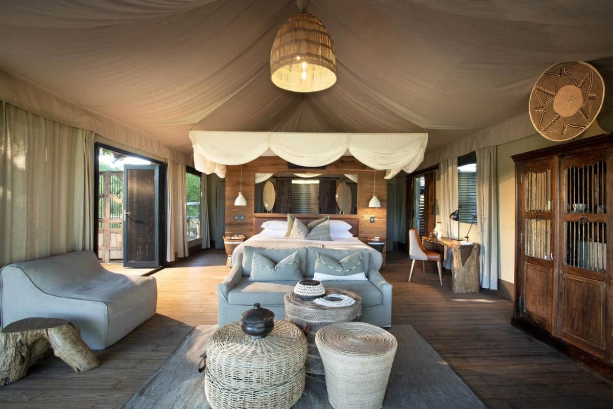 Cedarberg Travel | Nyamatusi Camp