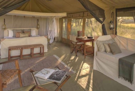 Family Tent