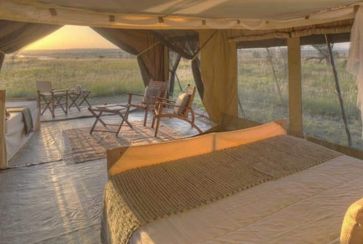 Double room