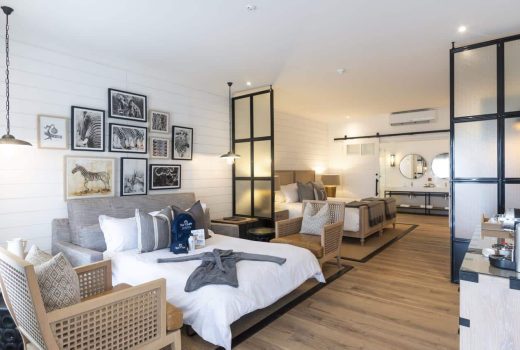 Luxury Room