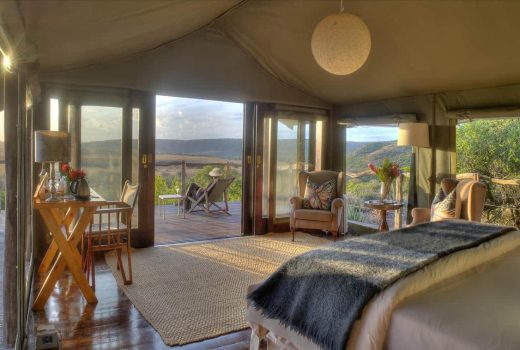 Safari Tent